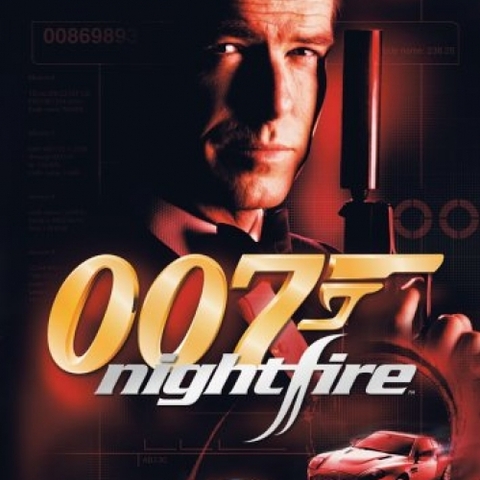 James Bond 007 Nightfire