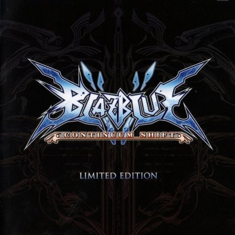 BlazBlue: Continuum Shift (Limited Edition)