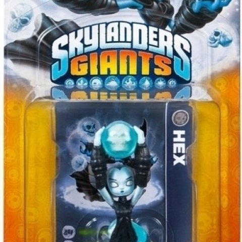 Skylanders Giants - Hex