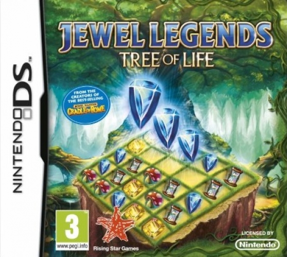 Jewel Legends Tree of Life