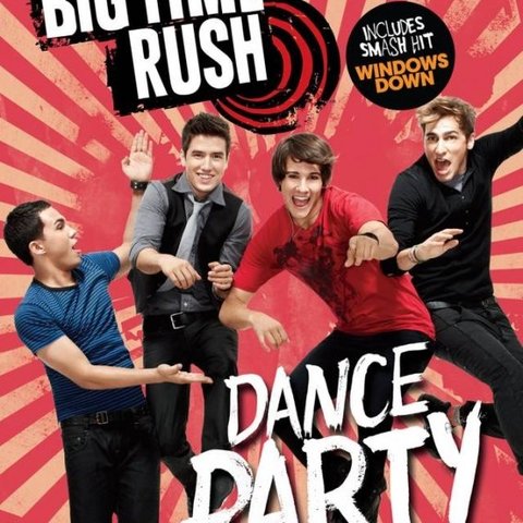 Big Time Rush Dance Party