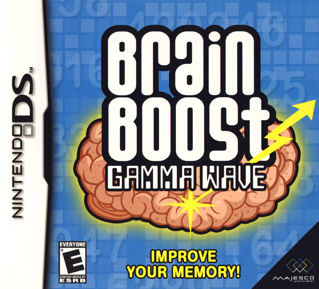 Brain Boost Gamma Wave