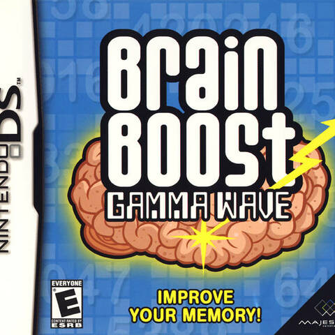 Brain Boost Gamma Wave