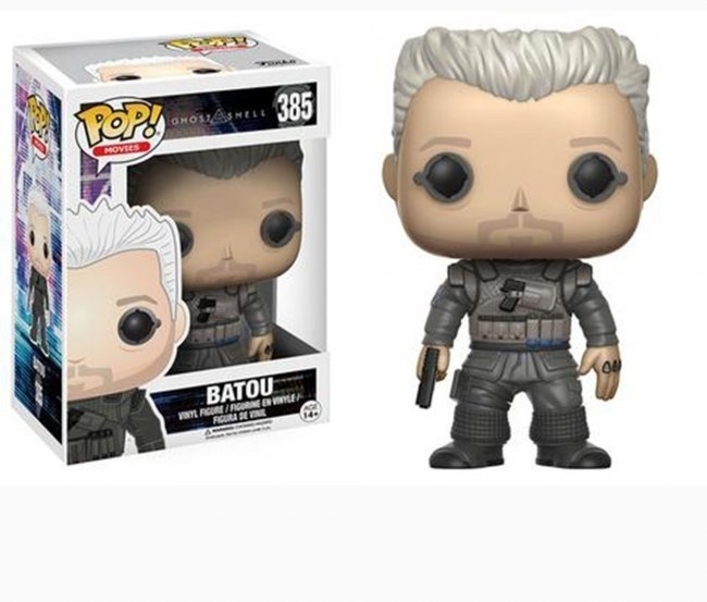 Ghost in the Shell Pop Vinyl: Batou