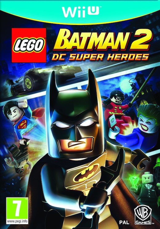 LEGO Batman 2 DC Superheroes