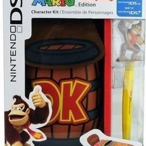 Donkey Kong Character Kit