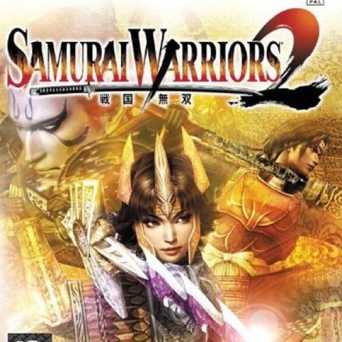 Samurai Warriors 2