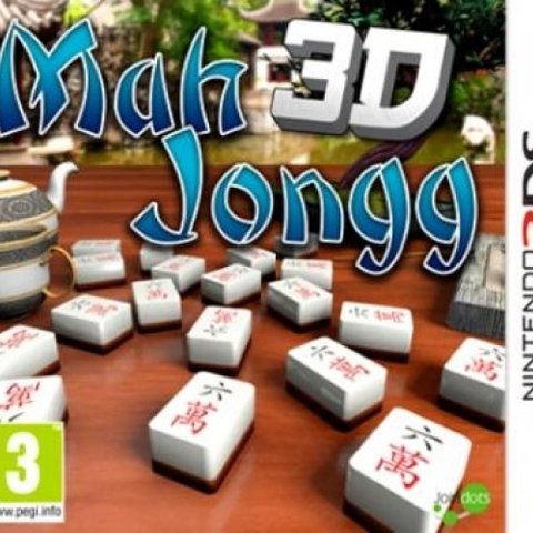 3D Mahjongg