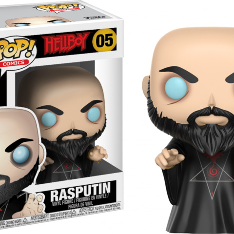 Hellboy Pop Vinyl: Rasputin
