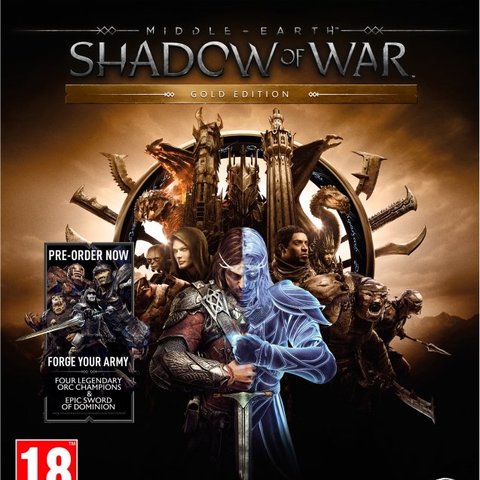 Middle Earth: Shadow of War (Gold Edition)