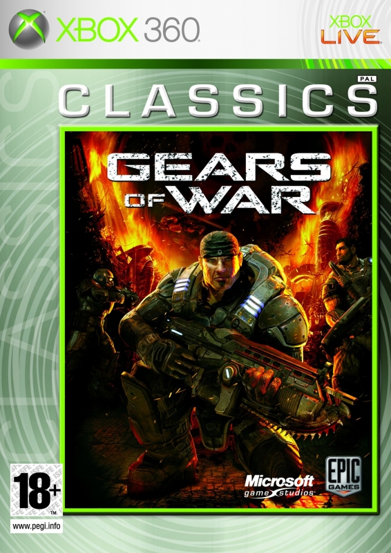 Gears of War (classics)