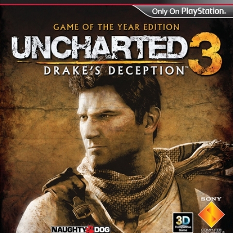 Uncharted 3 Game of the Year Edition