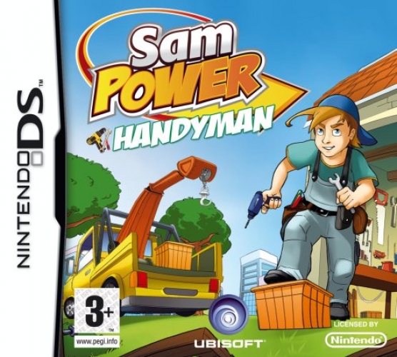 Sam Power Handyman