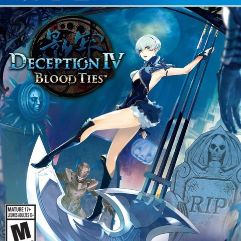 Deception IV Blood Ties