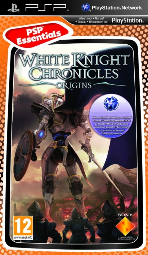 White Knight Chronicles Origins (essentials)