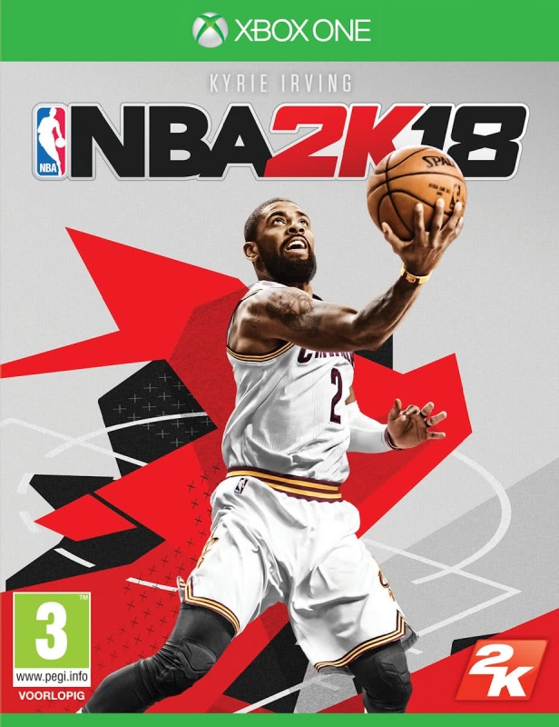NBA 2K18 (+ Pre-Order Bonus)