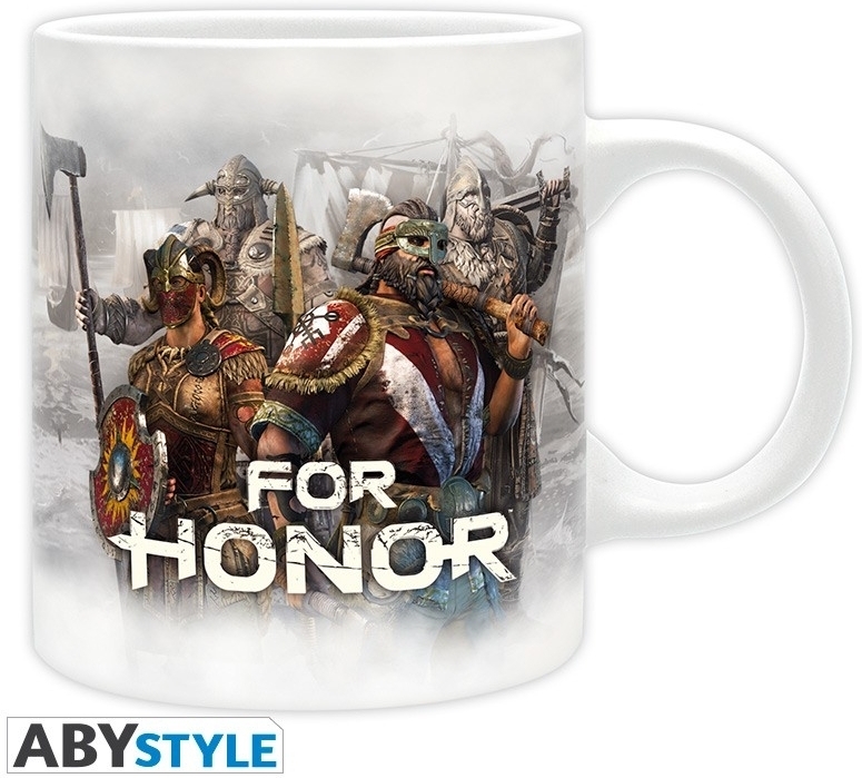 For Honor Mug - Vikings
