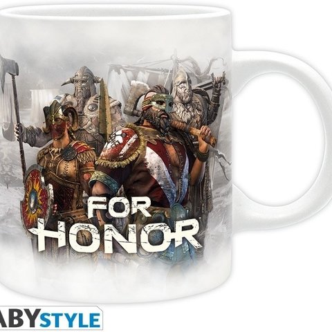 For Honor Mug - Vikings