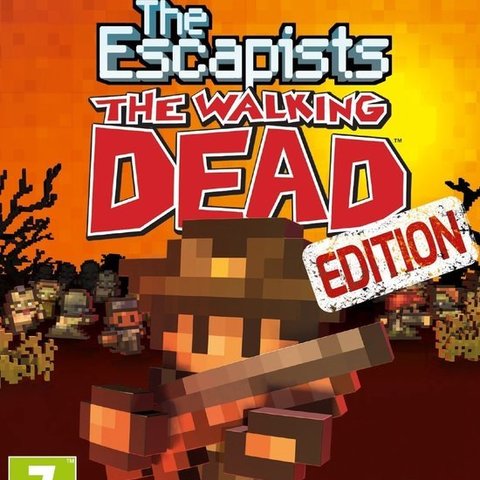 The Escapists the Walking Dead Edition