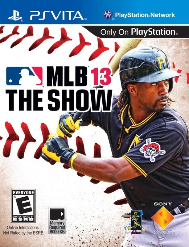 MLB 13 The Show (2013)