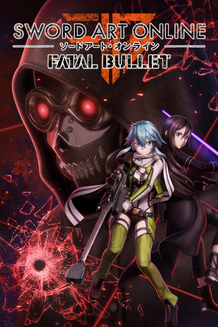Sword Art Online Fatal Bullet