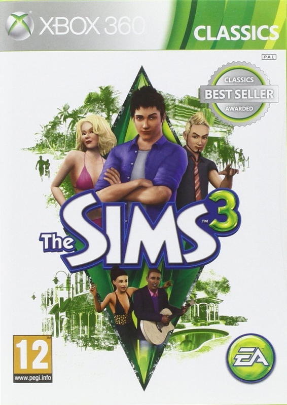 De Sims 3 (classics)