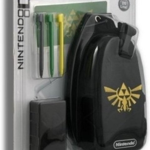 DS Lite Zelda Mini Pak Kit (7 in 1)