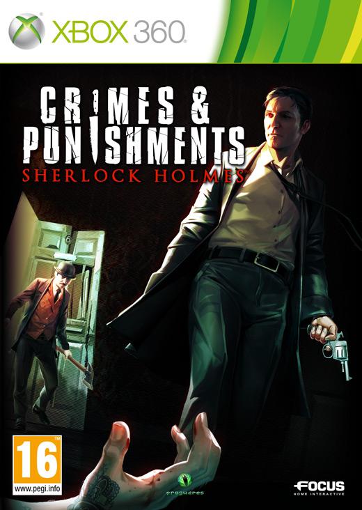 Sherlock Holmes Crimes & Punishment
