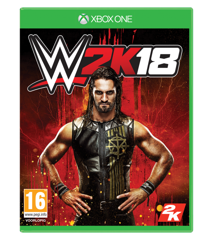 WWE 2K18 (+ Pre-order Bonus)
