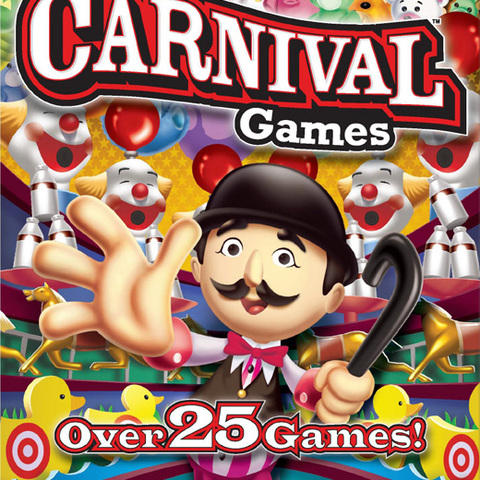 Carnival Kermis Games