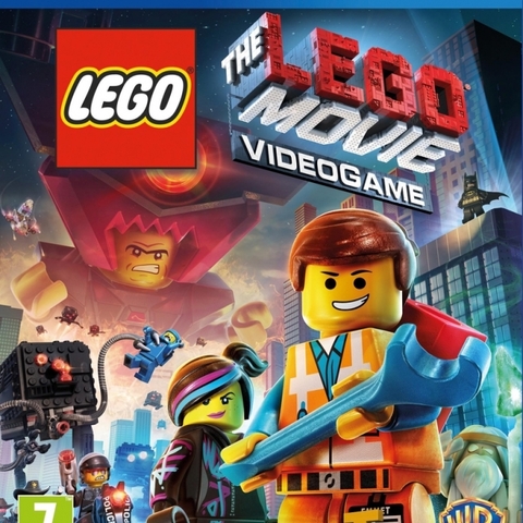 LEGO Movie the Videogame