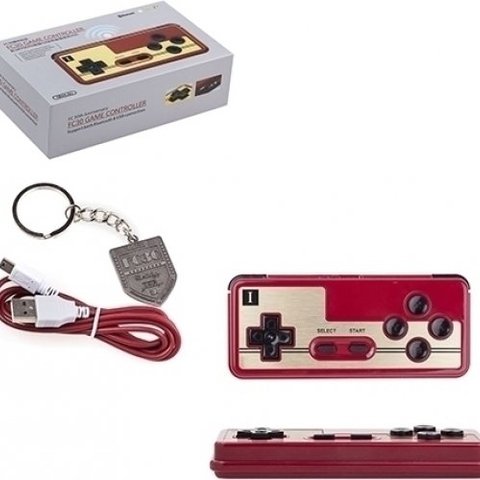 Wireless Bluetooth FC30 Famicom Controller (8Bitdo)