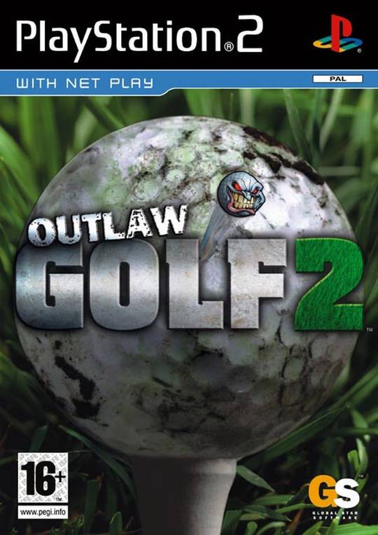 Outlaw Golf 2