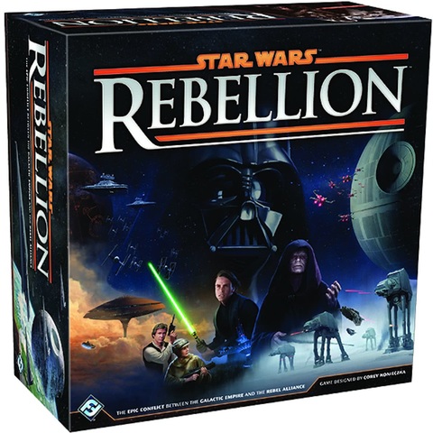Star Wars: Rebellion 