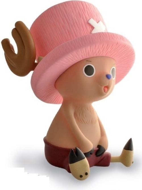 One Piece Moneybox - Chopper the Reindeer