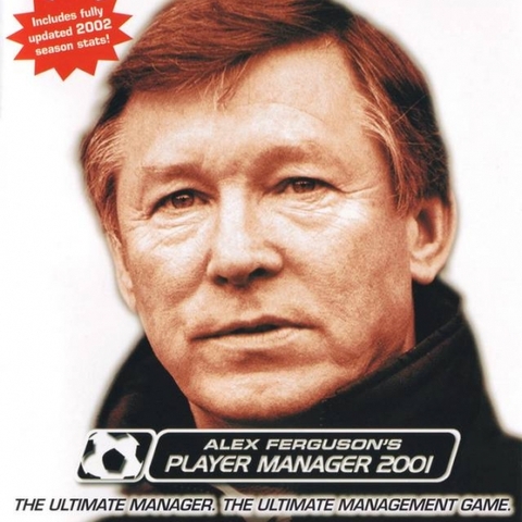 Alex Ferguson's player manager 2001