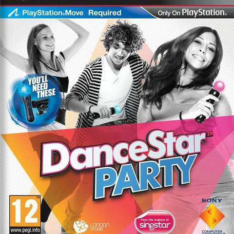 DanceStar Party (Move)