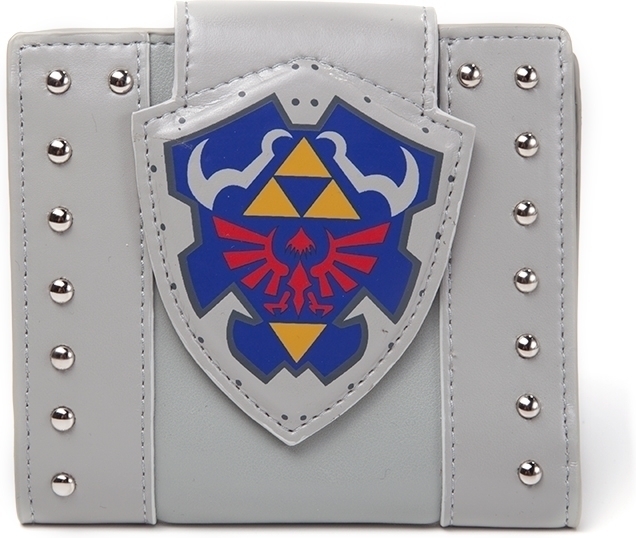 Zelda - Link's Shield Bifold Wallet