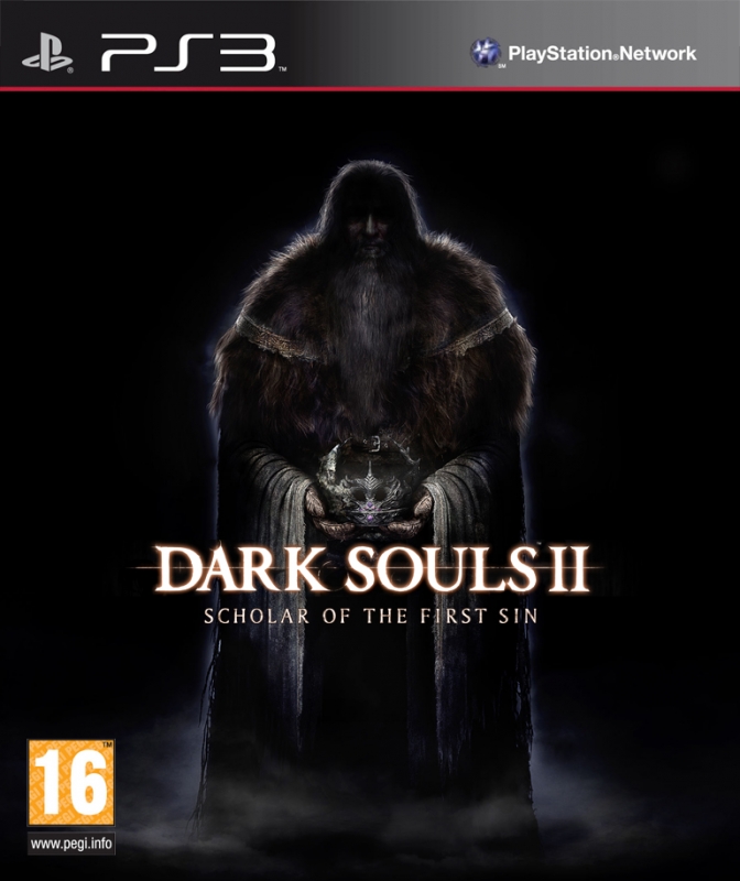 Dark Souls 2 Scholar of the First Sin
