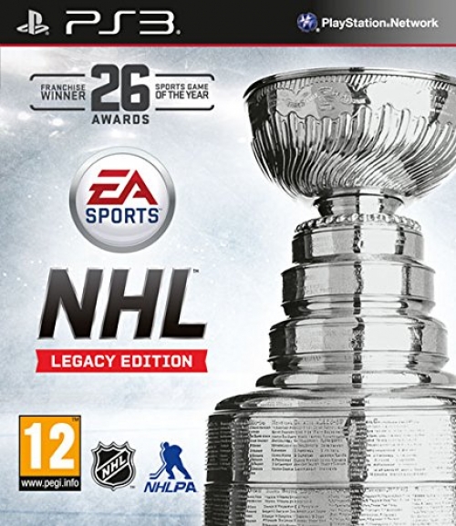 NHL 16 Legacy Edition