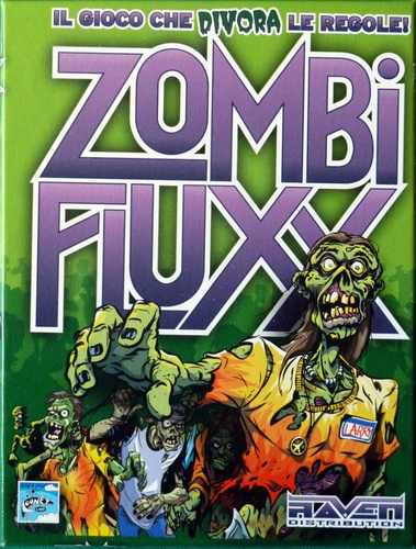 Zombie Fluxx