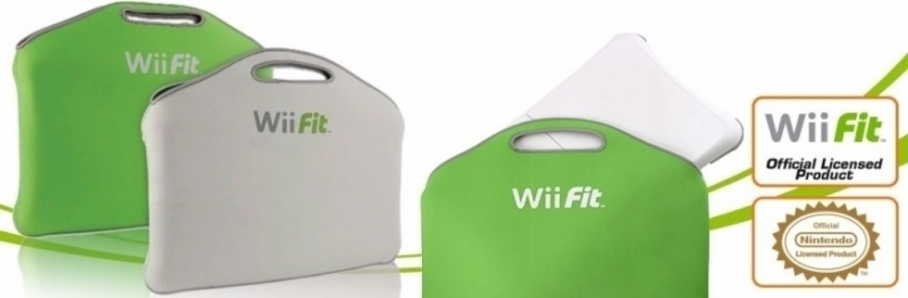 Wii Fit Storage & Protection Case for Wii Balance Board