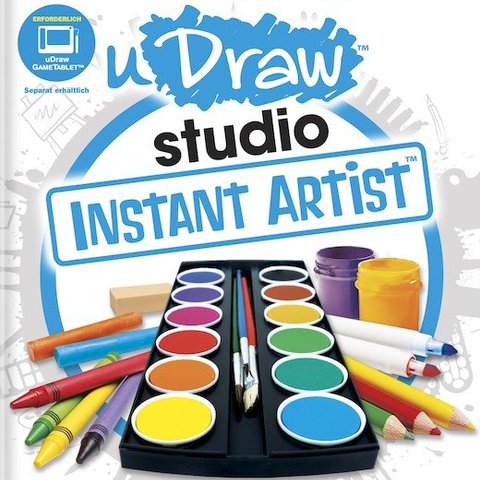 UDraw Studio Instant Artist