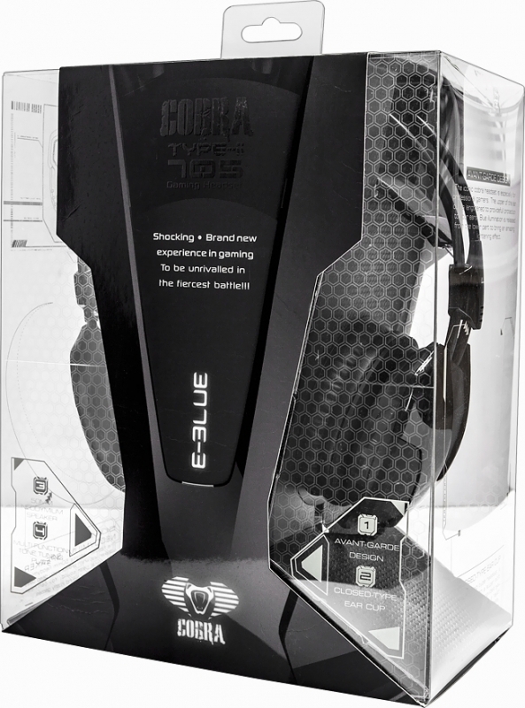 E-Blue Cobra II HS 705 Gaming Headset