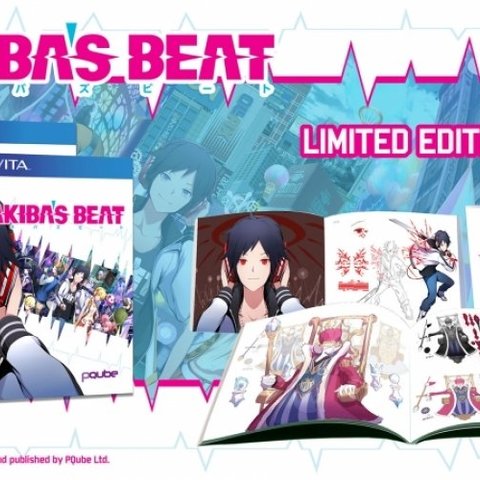 Akiba's Beat (Limited Edition)