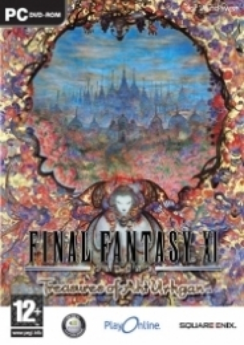 Final Fantasy 11 Treasures of Aht Urhgan
