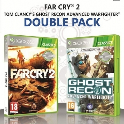 Far Cry 2 + Ghost Recon Advanced Warfighter (Classics)