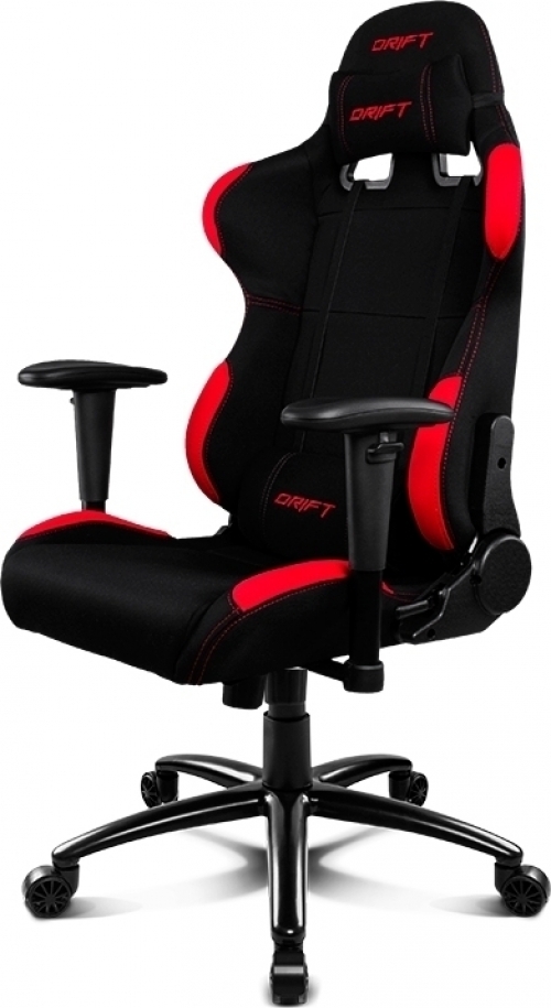 DRIFT Gaming Chair DR100 (Black/Red)
