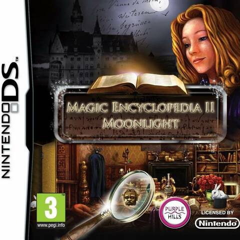 Magic Encyclopedia 2 Moon Light