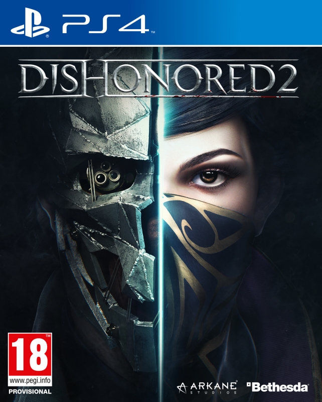 Dishonored 2 (+ Pre-order Bonus)
